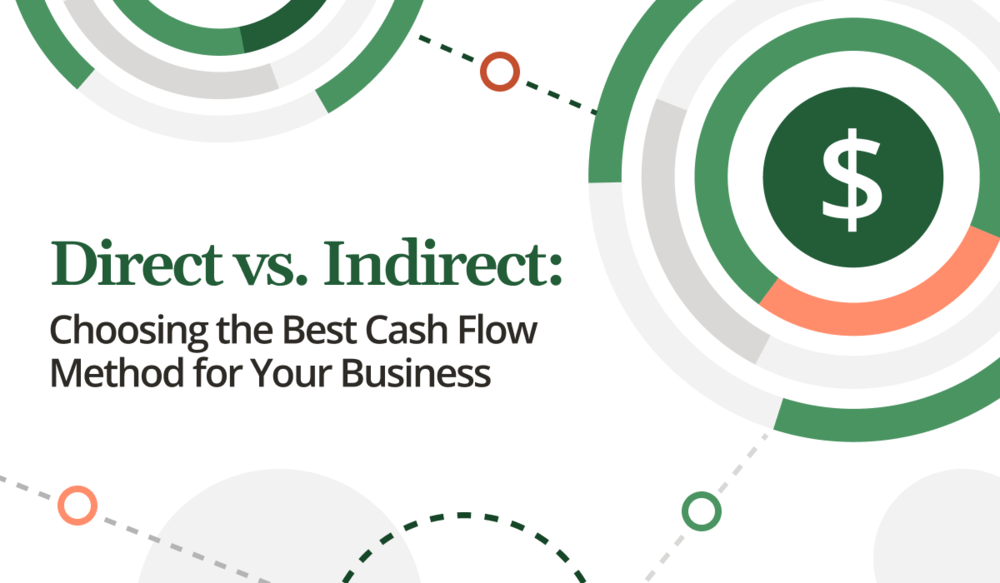 Direct Vs Indirect The Best Cash Flow Method Vena